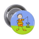 Yo Yo Eddie buttons
