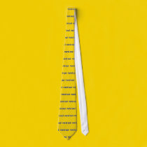 YOB Tie