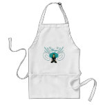 Yoga #3 aprons