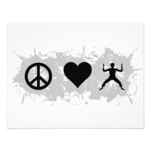 Yoga 7 personalised invitation