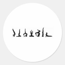 yoga_all sticker