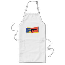 Yoga Balance Pose Aprons