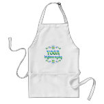 Yoga Brightens Apron