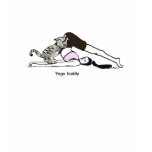 Yoga Buddy t-shirts