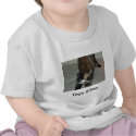 Yoga Calico Cat t-shirts