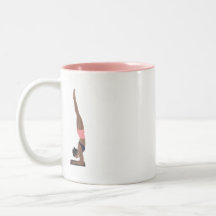 yoga caneca