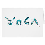 Yoga cards
