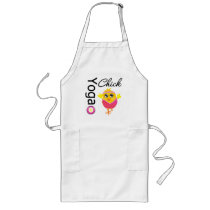 Yoga Chick Aprons