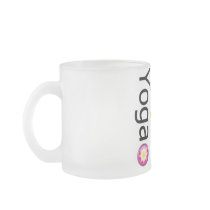 Yoga Chick Coffee Mug