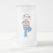 Yoga Cup Coffee Mug