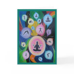 yoga dreaming cards