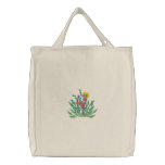 Yoga embroidered bags