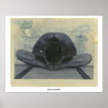 Yoga Essence Poster