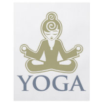 Yoga Flyer Design