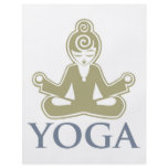 Yoga flyers