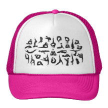 Yoga Hats