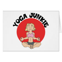 Yoga Junkie Gift Cards