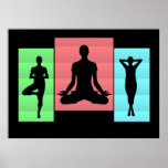 Yoga Karma Posters posters