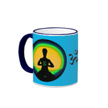 Yoga Meditation Mug
