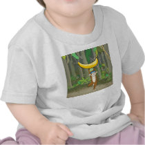 Yoga Monkey Tees