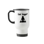 Yoga mugs