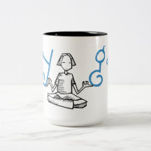 Yoga Mug
