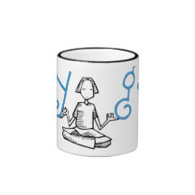 Yoga Mug