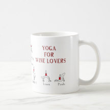 yoga mugs