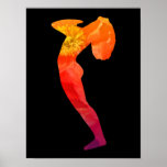 Yoga poster