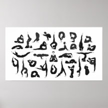 Yoga poster