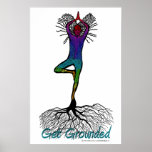 Yoga Poster