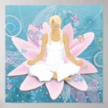 YOGA POSTERS