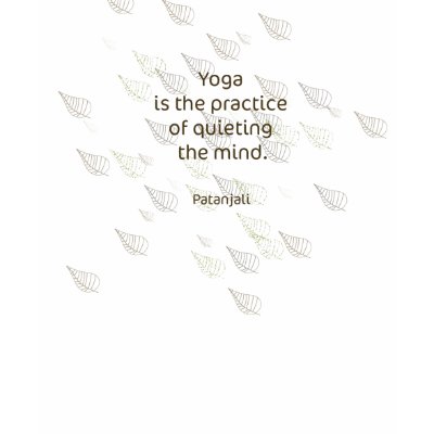Yoga Quotes T Shirt by iloveashtanga