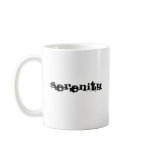 Yoga - Serenity mugs