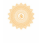 Yoga Shirt Shanti Buddhist Mandela