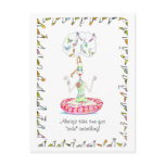 Yoga Shoes postcards