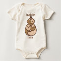 Yoga Speak Baby: Flesh Buddha Baby t-shirts