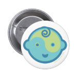 Yoga Speak Baby : Lil' Yogi Button