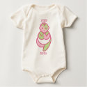 Yoga Speak Baby : Tree Pose Yoga Baby t-shirts