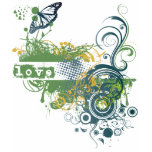 Yoga Speak : Green Love Chakra t-shirts
