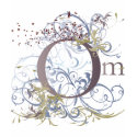 Yoga Speak : Swirling Om Design t-shirts