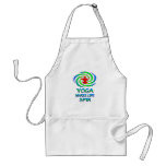 Yoga Spins Aprons