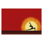 Yoga Sunrise Flyer