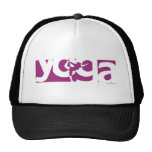 Yoga Trucker Hat