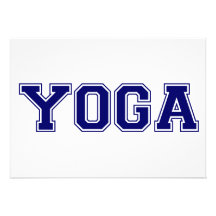Yoga University Style Announcements