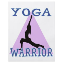 Yoga Warrior