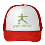 Yoga Warrior Pose Hat