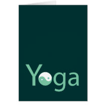 Yoga with Yin Yang
