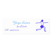 yoga woman