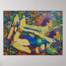 yogaunity - 2012 print
